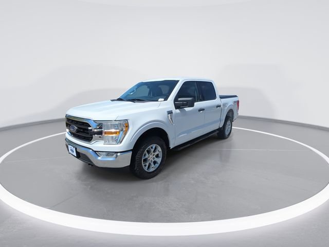 Used 2022 Ford F150 XLT w/ Equipment Group 301A Mid AWD/4WD image 4