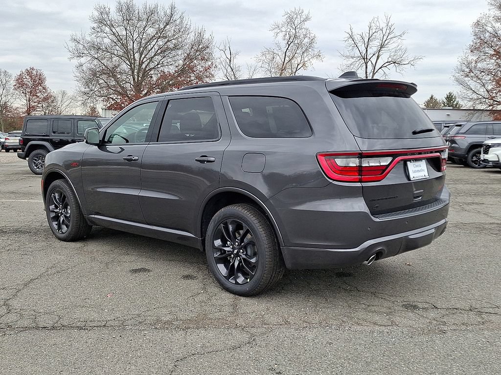 New 2026 Dodge Durango GT AWD/4WD image 32