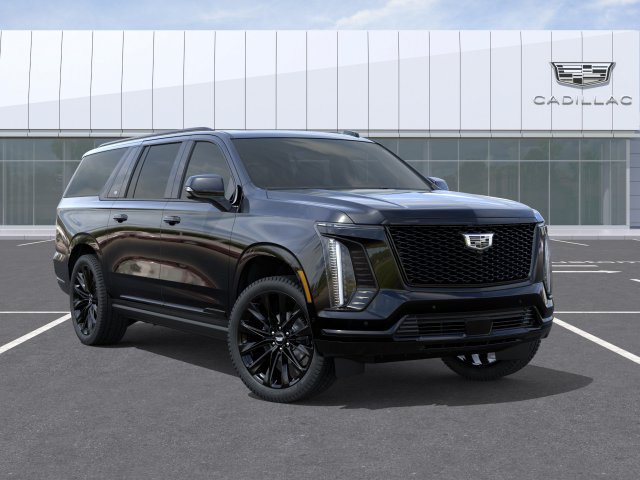 New 2027 Cadillac Escalade ESV Platinum Sport w/ LPO, ONYX Package AWD/4WD image 7