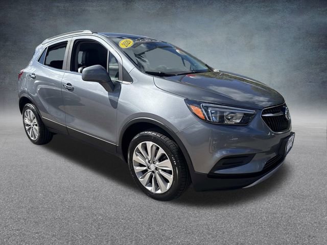 Used 2020 Buick Encore Preferred image 4