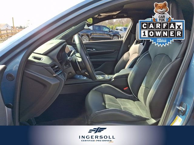 Used 2024 Cadillac CT4 V Blackwing w/ Driver Assist Package image 17