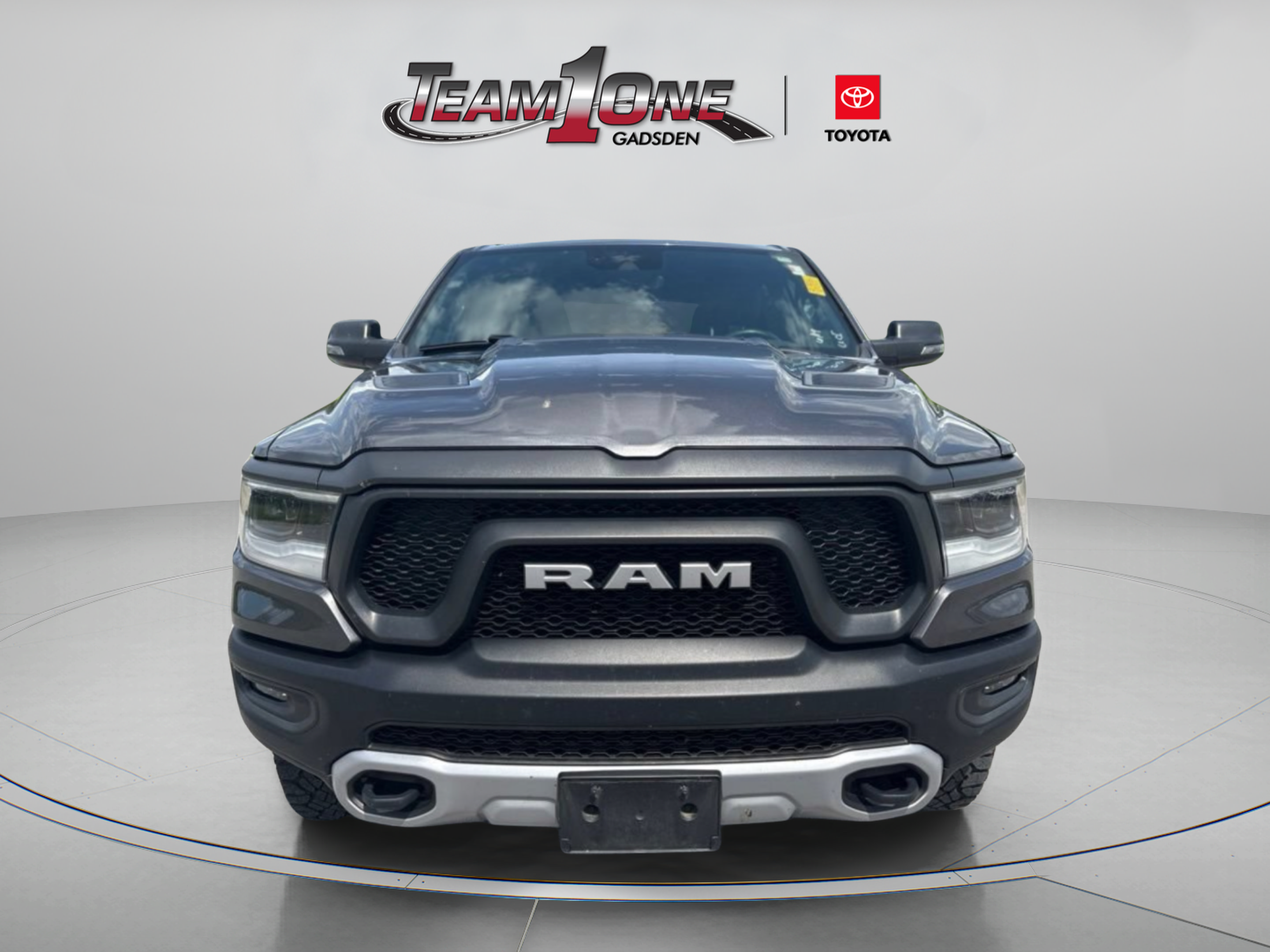 Used 2023 RAM 1500 Rebel w/ Rebel Level 1 Equipment Group AWD/4WD image 2