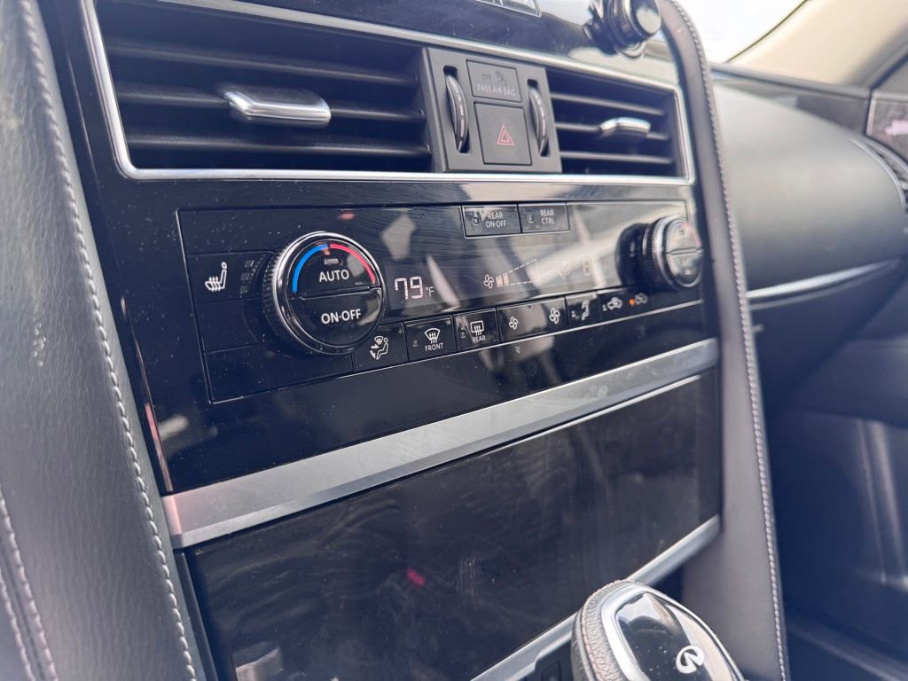 Used 2024 INFINITI QX80 Luxe image 17