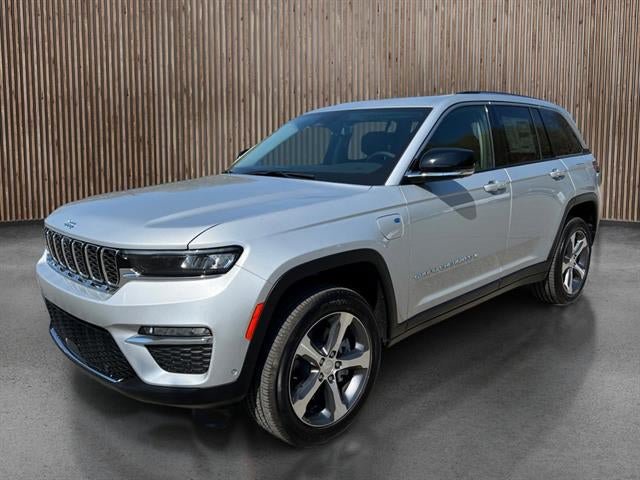 New 2024 Jeep Grand Cherokee Limited 4xe w/ Luxury Tech Group II AWD/4WD image 1