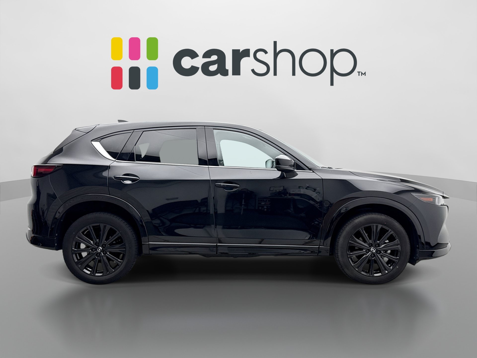 Used 2023 MAZDA CX-5 AWD 2.5 Turbo image 6