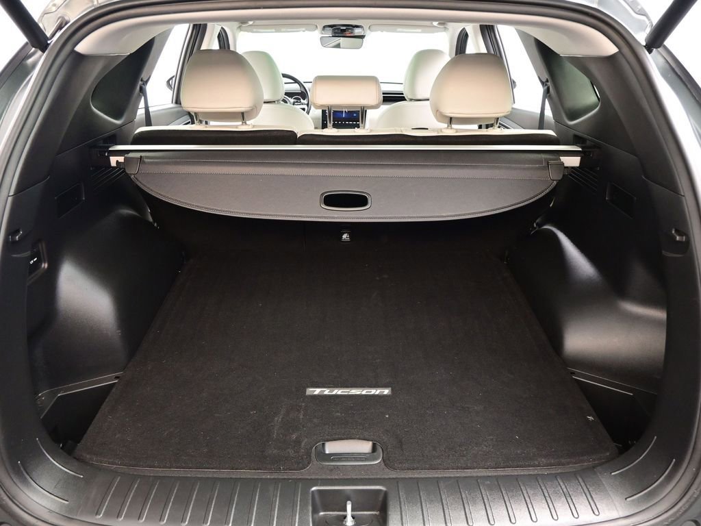 Used 2024 Hyundai Tucson SEL image 35