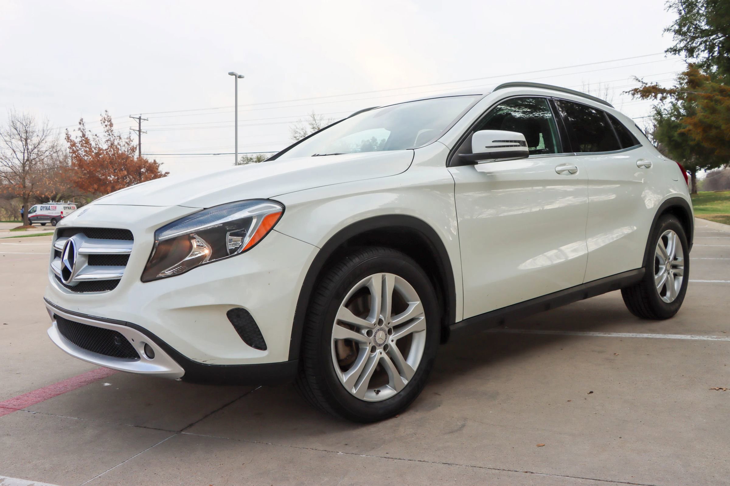Used 2017 Mercedes-Benz GLA 250 image 3