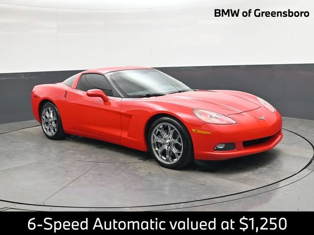 Used 2013 Chevrolet Corvette Coupe