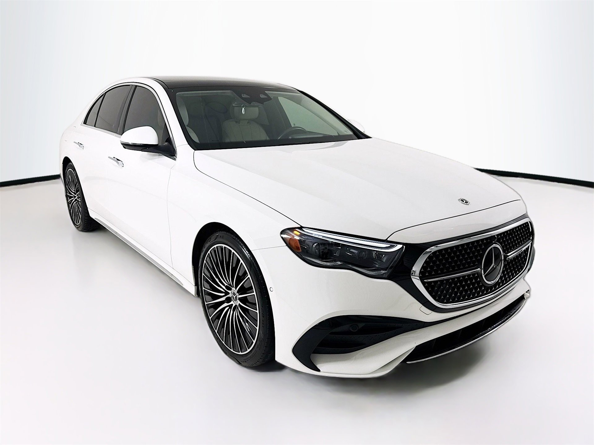 Used 2024 Mercedes-Benz E 350 4MATIC Sedan