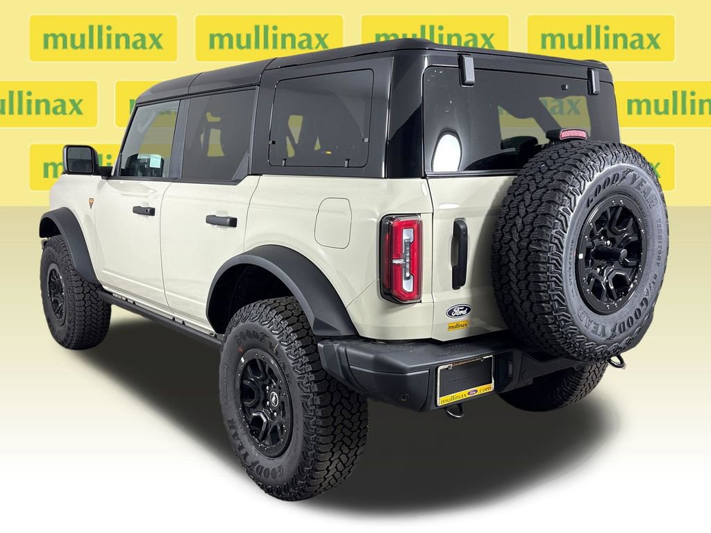 New 2026 Ford Bronco Badlands AWD/4WD image 9