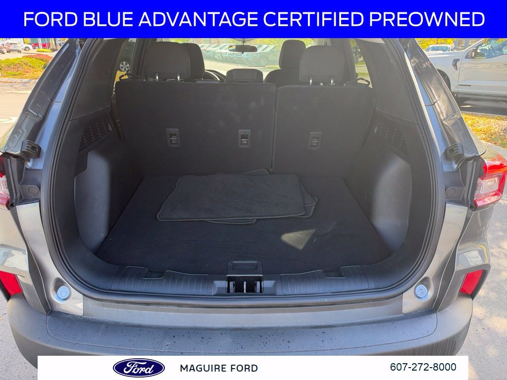 Certified 2025 Ford Escape Active w/ Cold Weather Package AWD/4WD image 11