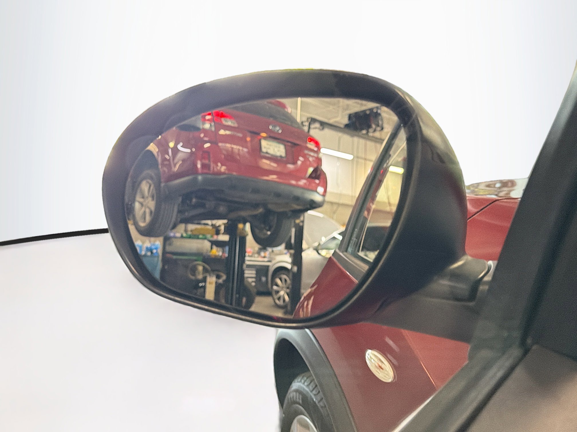 Used 2012 Nissan Juke SL AWD/4WD image 16
