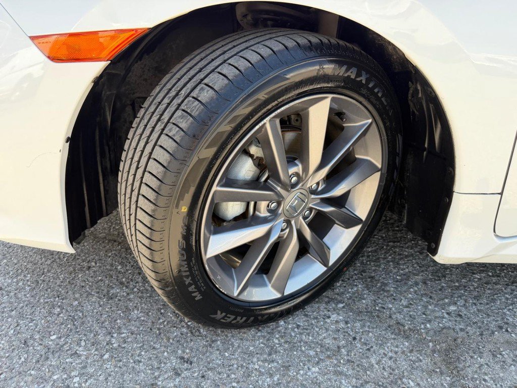 Used 2019 Honda Civic EX image 43