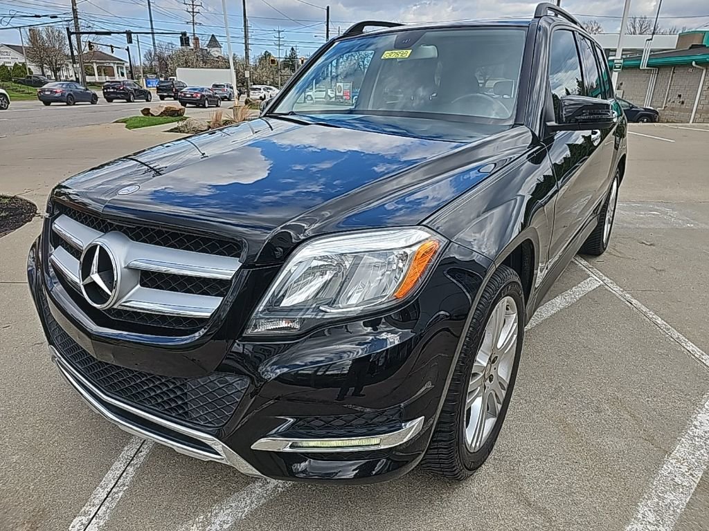 Used 2013 Mercedes-Benz GLK 350 4MATIC image 8