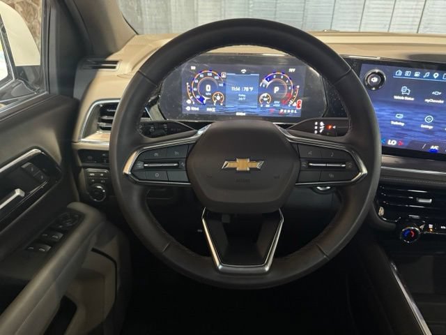 Used 2026 Chevrolet Tahoe LS w/ LPO, Dark Essentials Package AWD/4WD image 11