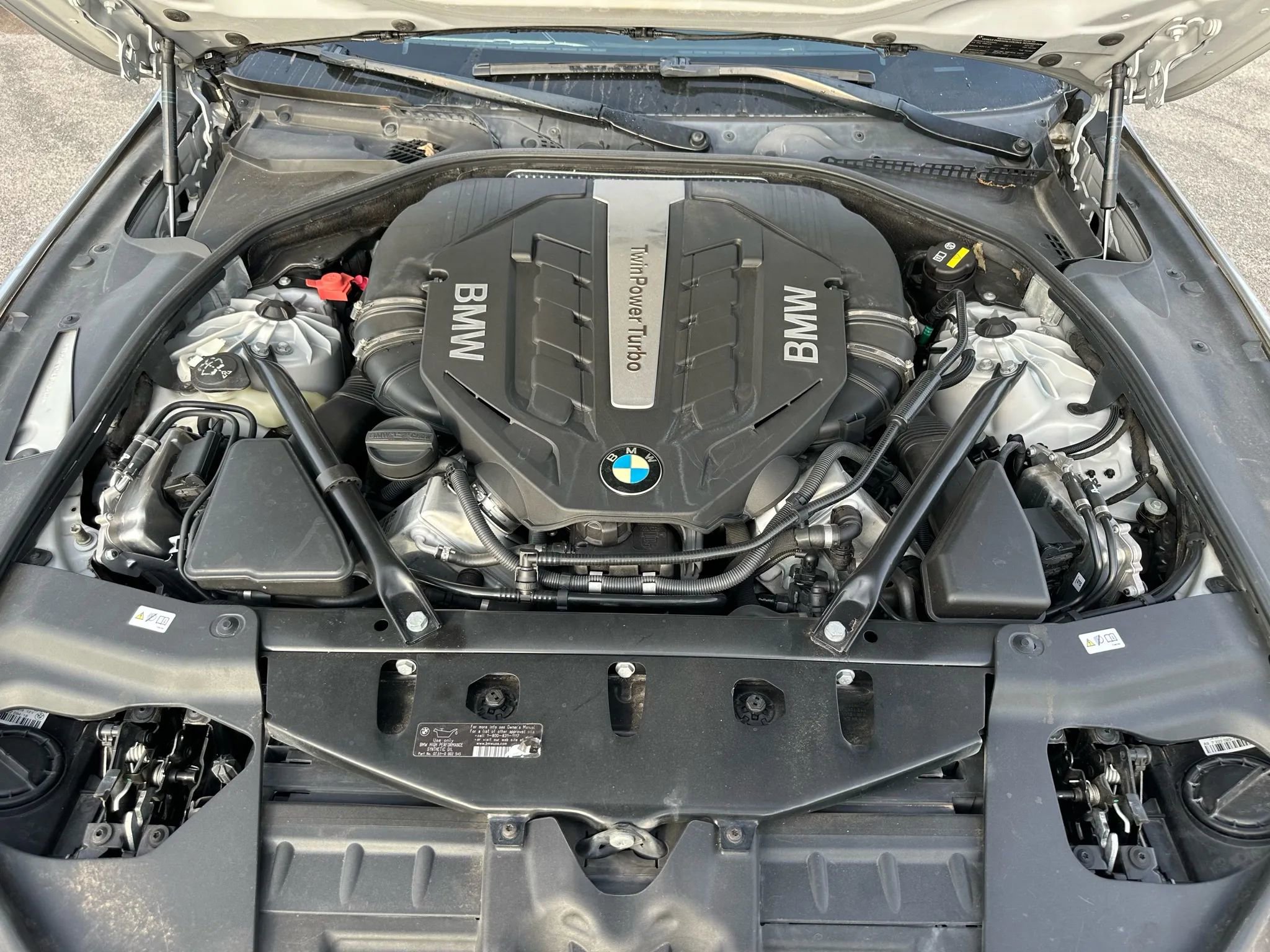 Used 2015 BMW 650i Coupe RWD image 17