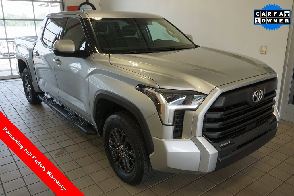 Used 2023 Toyota Tundra SR5