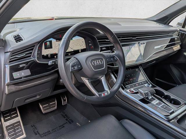 Used 2022 Audi SQ7 Premium Plus w/ SQ7 Executive Package AWD/4WD image 10