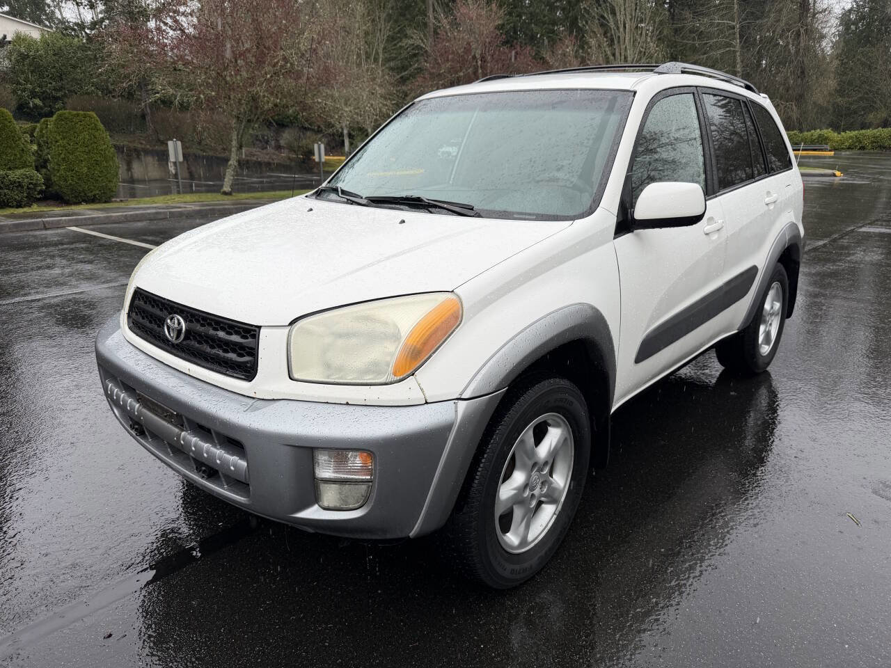 Used 2001 Toyota RAV4 4WD