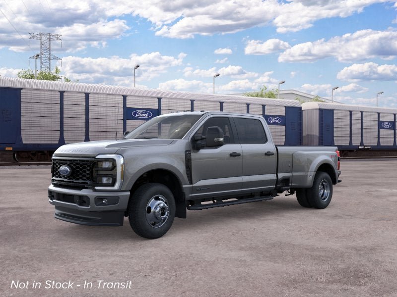 New 2026 Ford F350 XL w/ STX Appearance Package