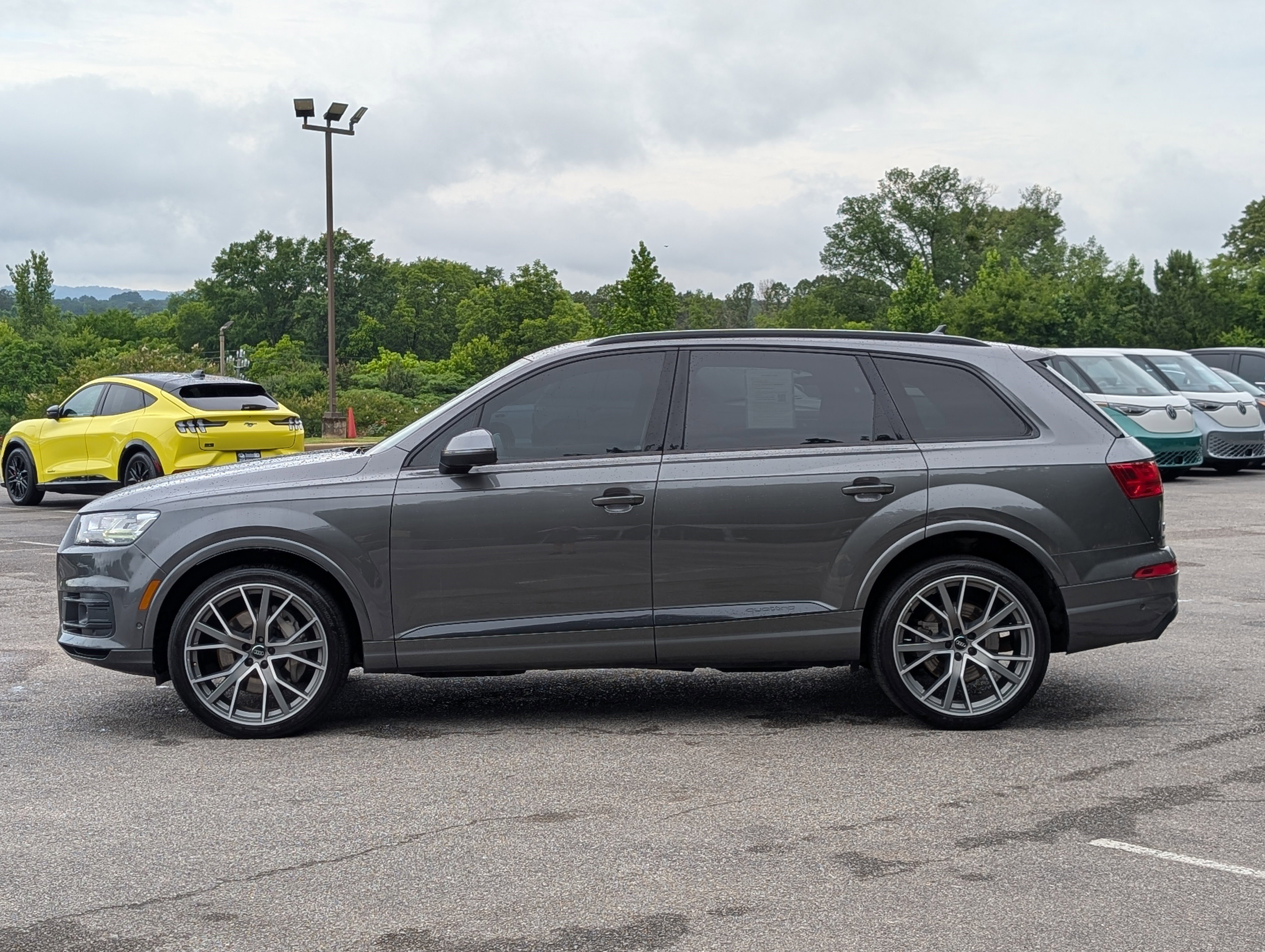 Used 2019 Audi Q7 3.0T Prestige AWD/4WD image 6
