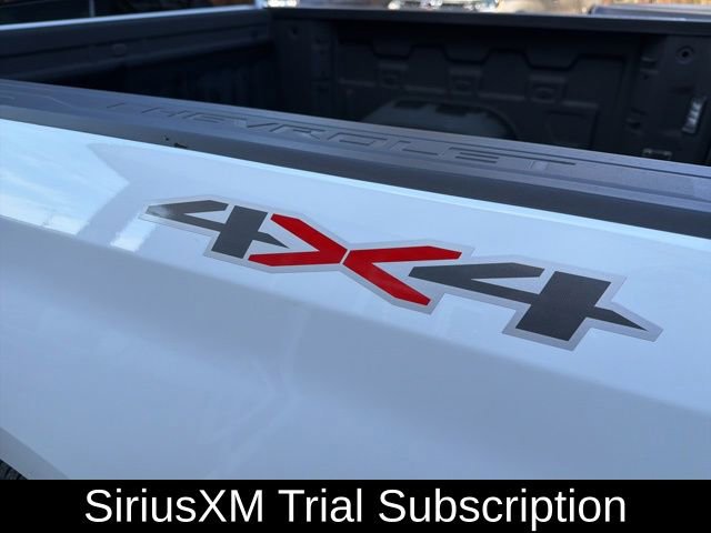 Used 2025 Chevrolet Silverado 1500 Custom w/ Turbomax Blackout Package image 13