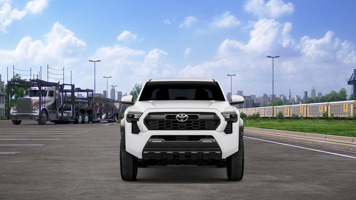New 2025 Toyota Tacoma TRD Off-Road image 49