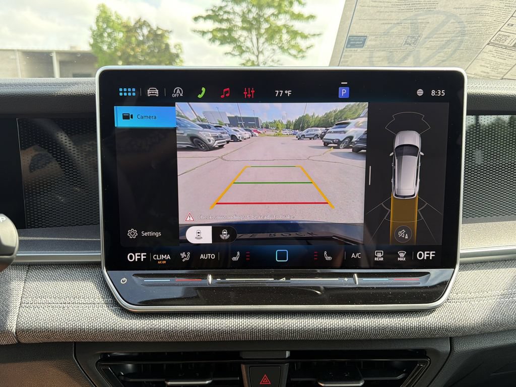New 2026 Volkswagen Tiguan S FWD image 27