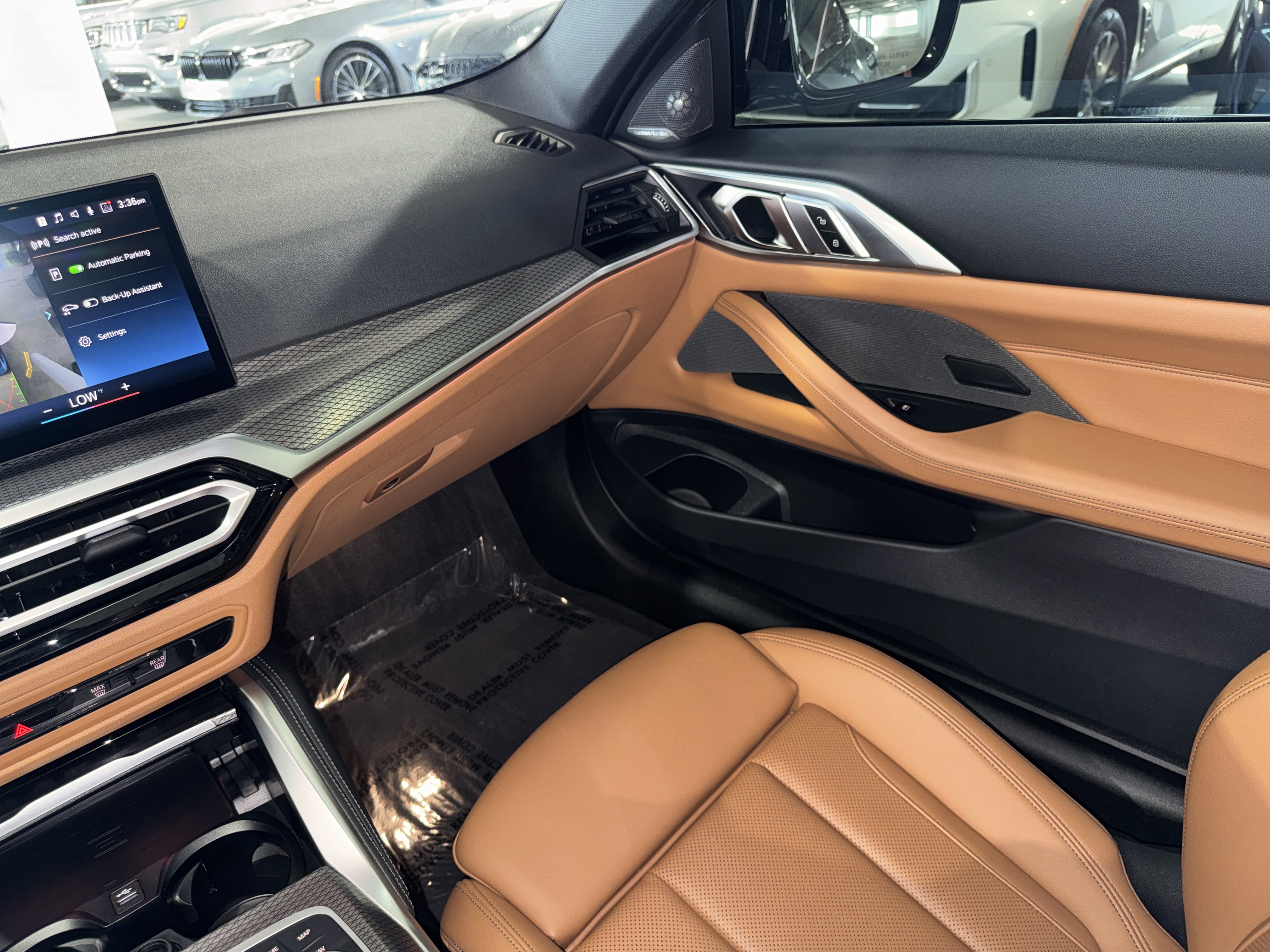 Used 2024 BMW 430i Coupe w/ M Sport Package RWD image 25
