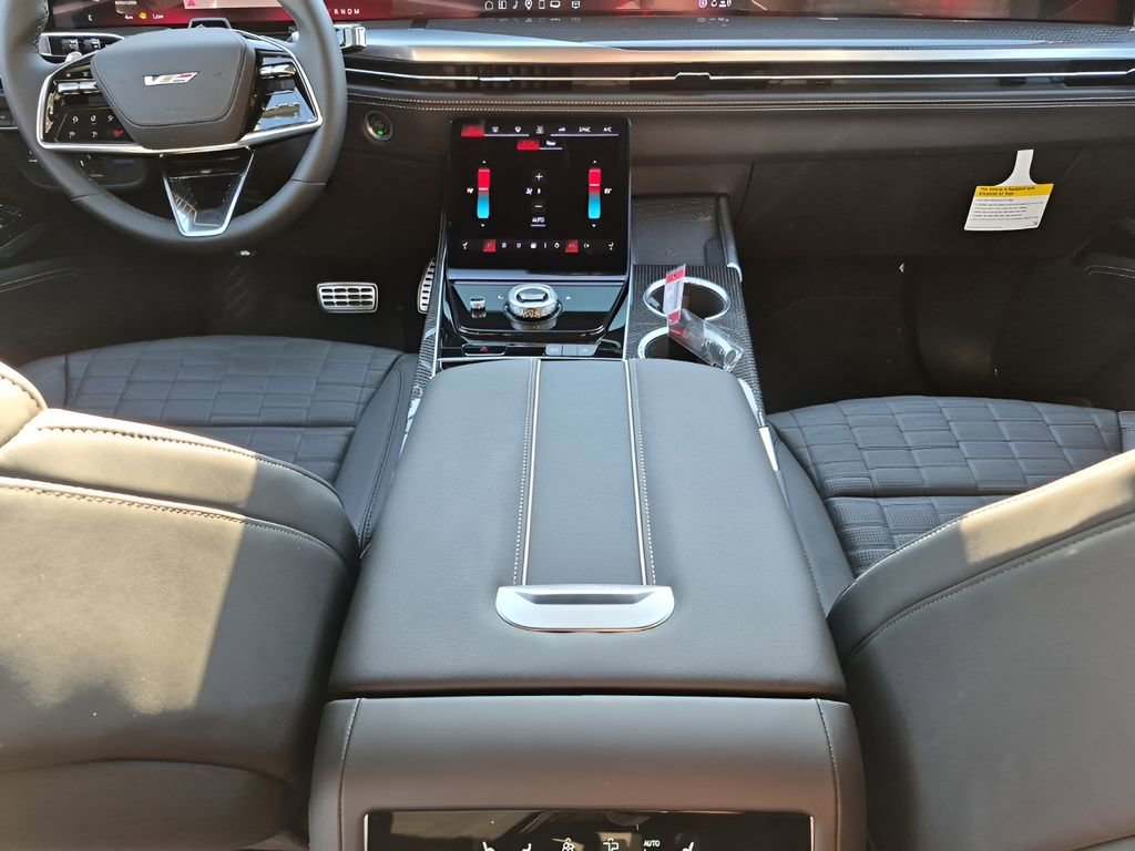 New 2026 Cadillac Escalade ESV V image 23