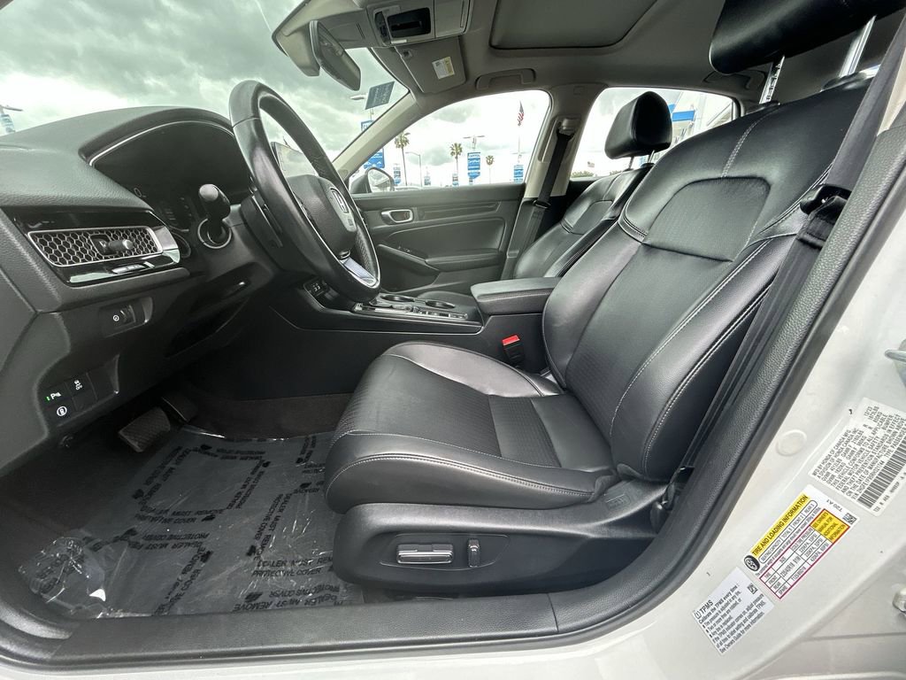 Certified 2024 Honda Civic Touring image 12