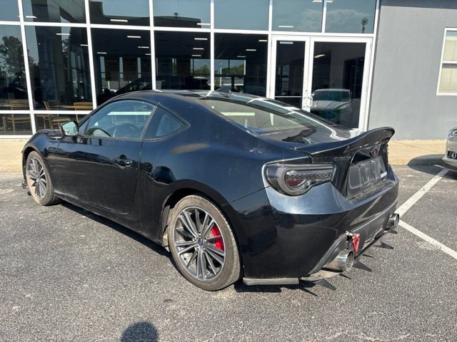 Used 2016 Subaru BRZ Limited RWD image 7
