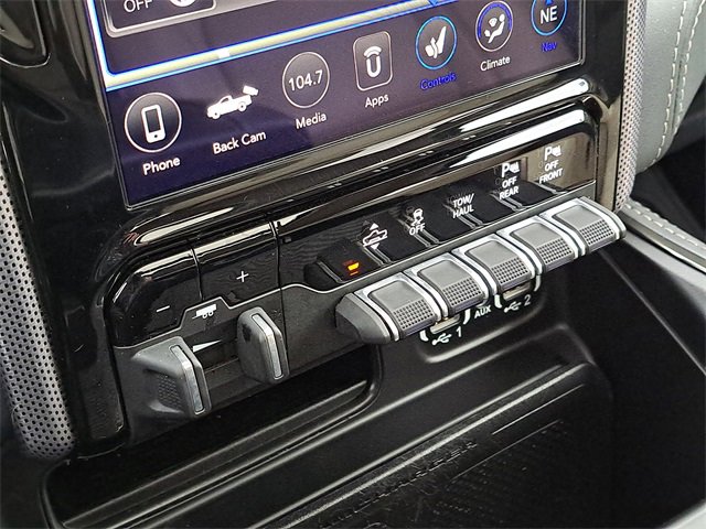 Used 2021 RAM 1500 Limited image 16