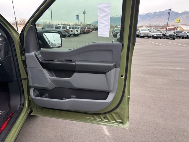 New 2025 Ford F150 XL AWD/4WD image 34