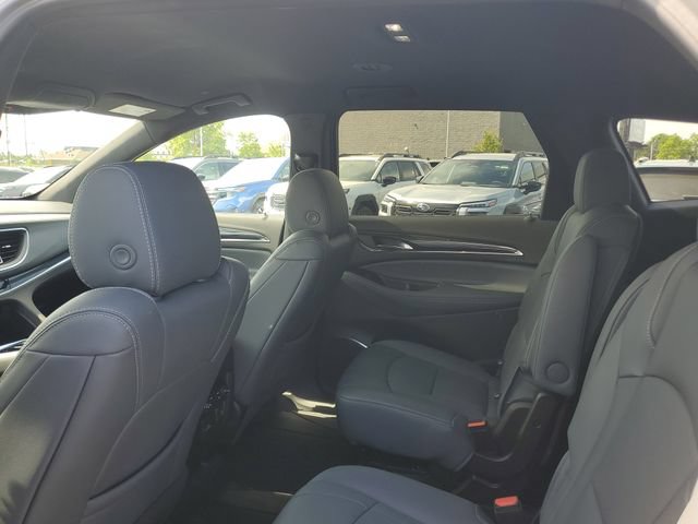 Certified 2023 Buick Enclave Premium AWD/4WD image 10