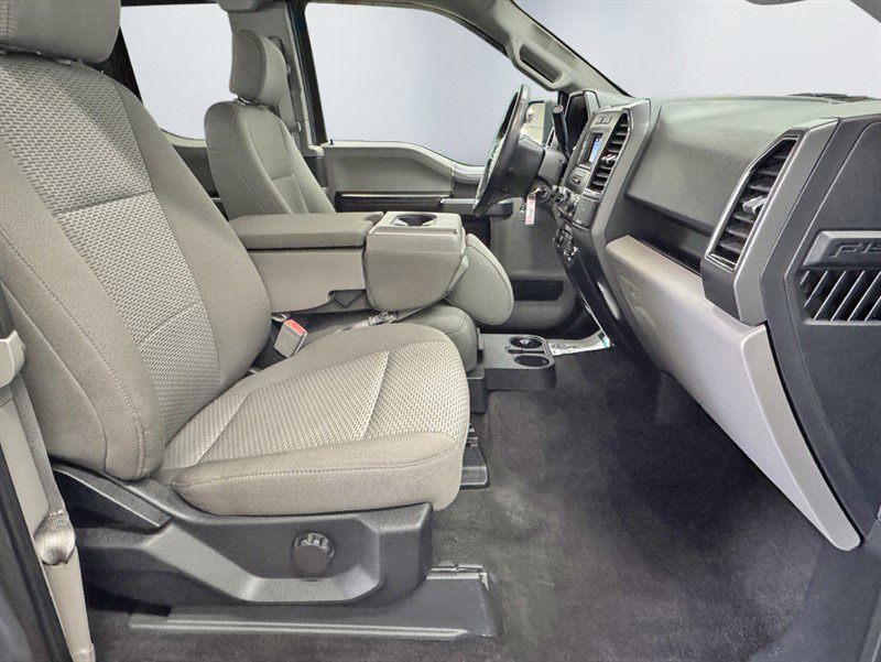 Used 2018 Ford F150 XLT w/ Equipment Group 301A Mid image 23