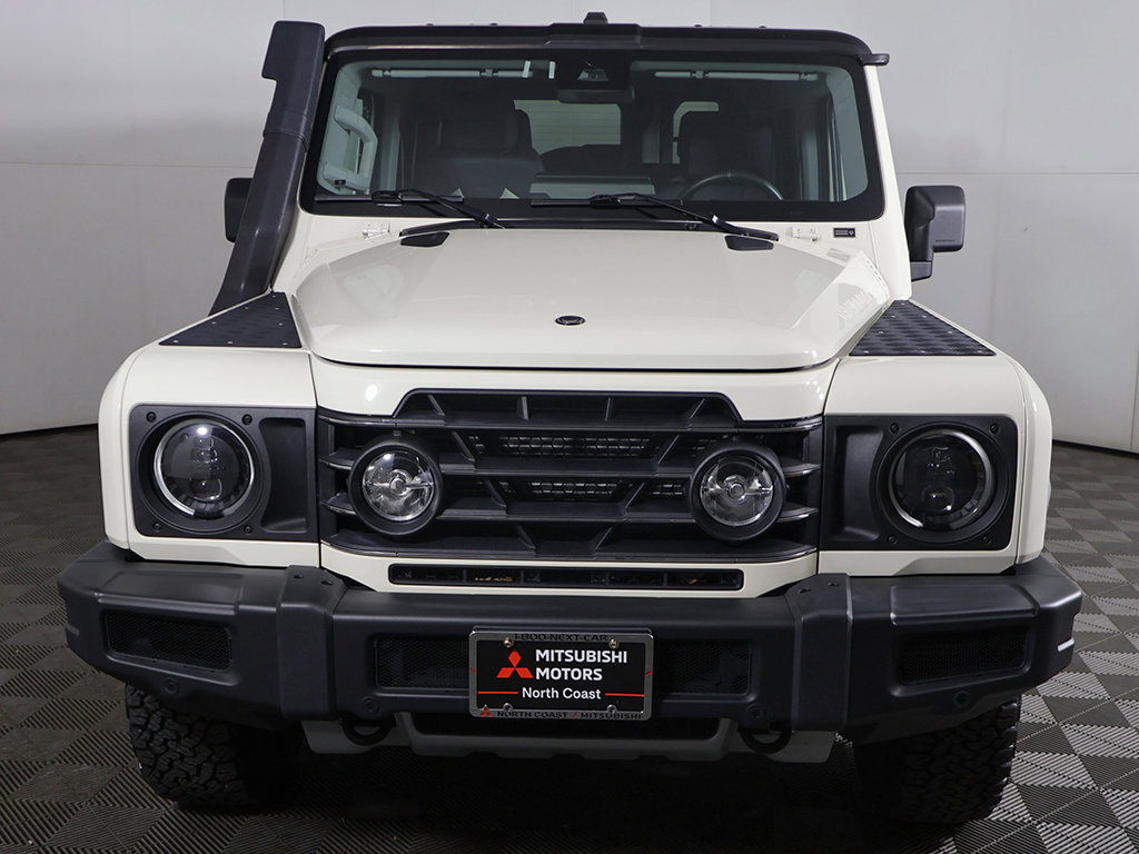 Used 2024 INEOS Grenadier Station Wagon AWD/4WD image 9