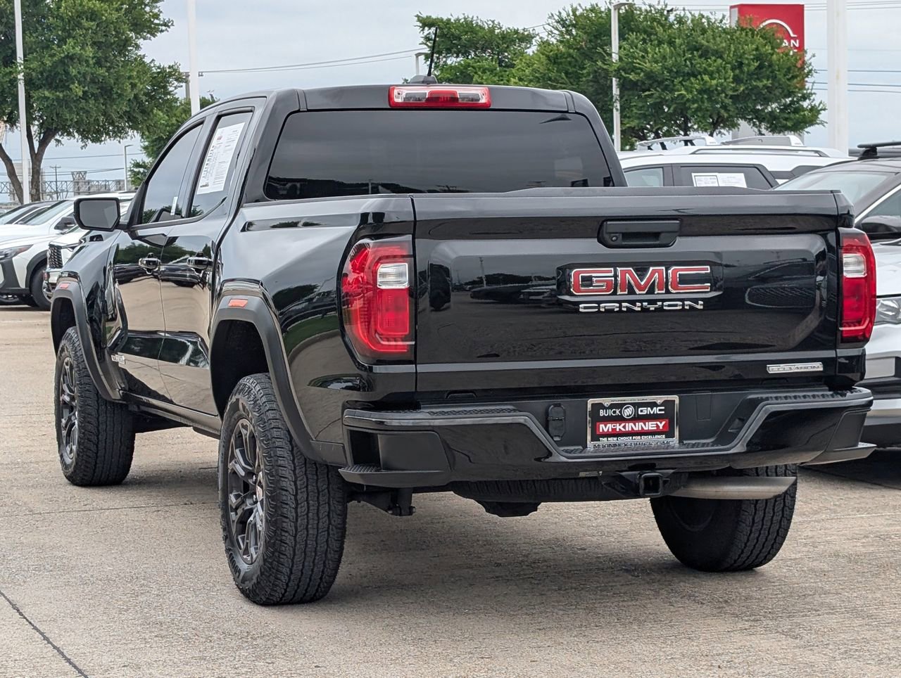 Used 2023 GMC Canyon Elevation w/ Trailering Package RWD image 4