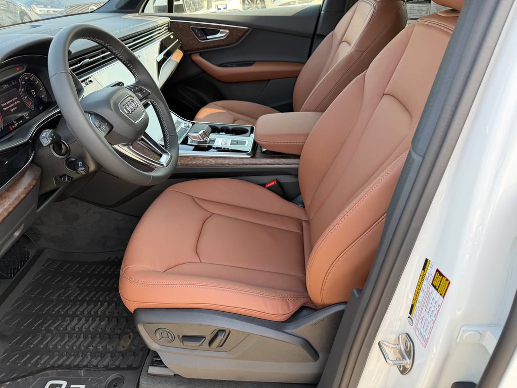 New 2026 Audi Q7 2.0T Premium AWD/4WD image 17