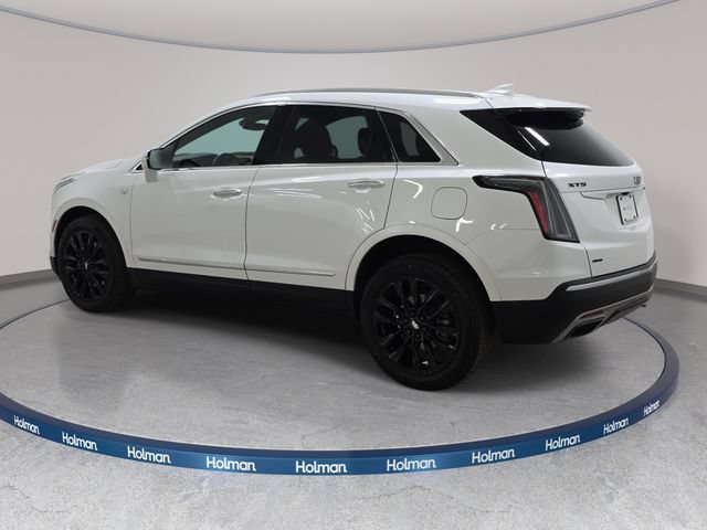 Certified 2024 Cadillac XT5 Premium Luxury AWD/4WD image 7