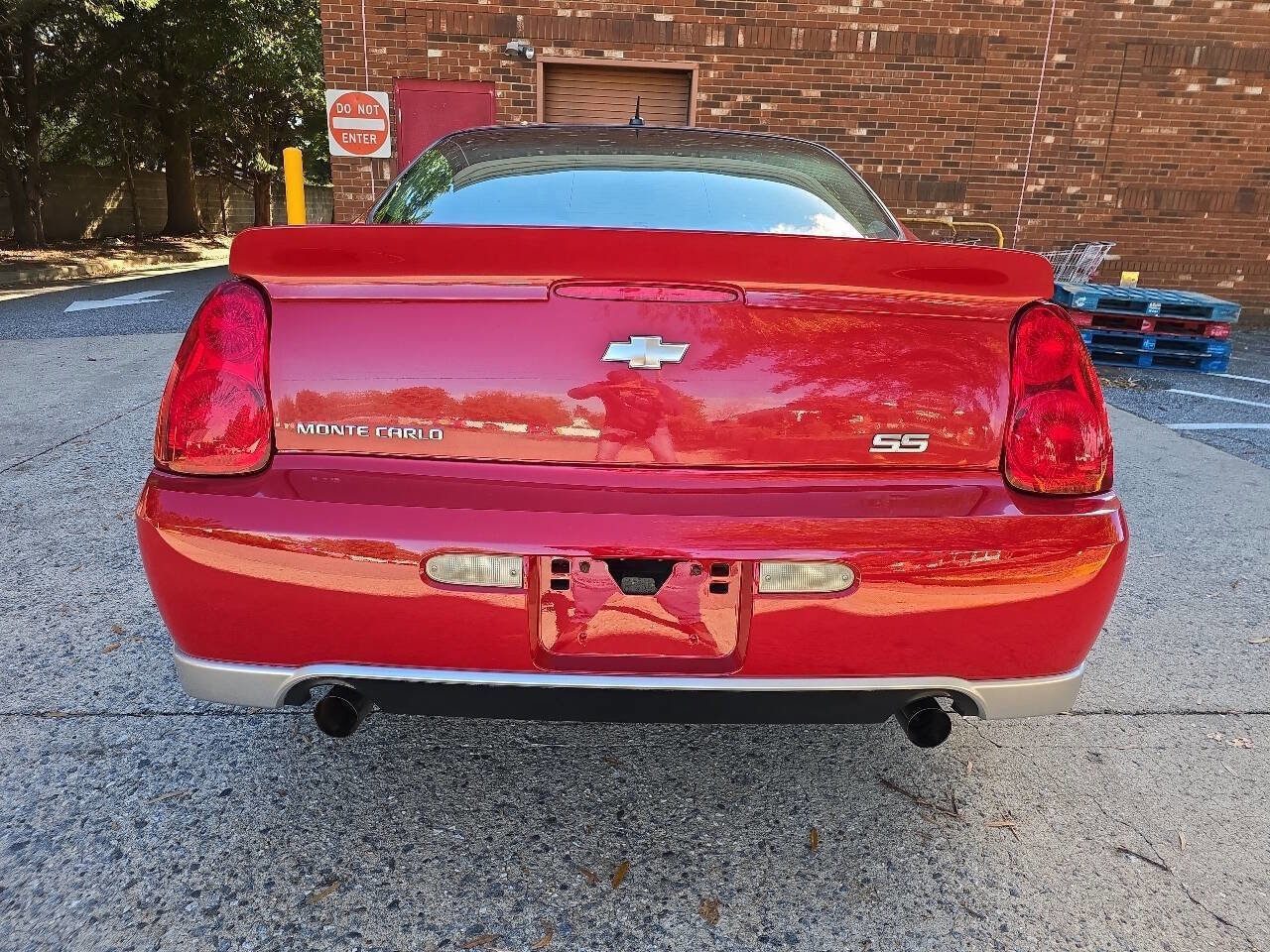 Used 2007 Chevrolet Monte Carlo SS w/ Convenience Package image 43