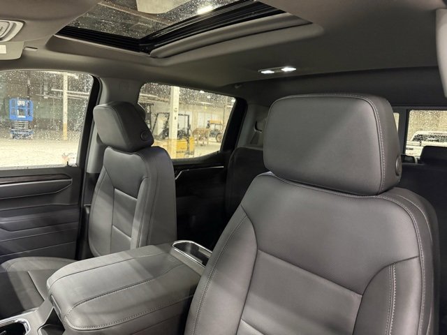 New 2025 Chevrolet Silverado 1500 LTZ w/ Technology Package image 9