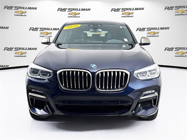 Used 2020 BMW X4 M40i w/ Premium Package image 2
