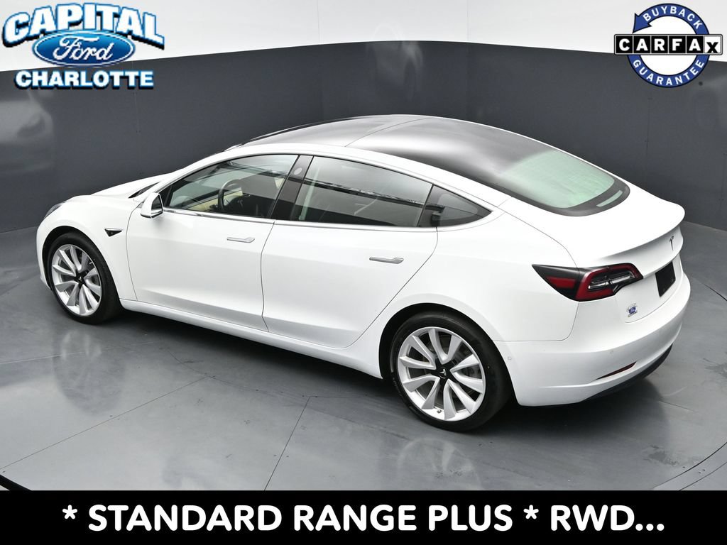 Used 2020 Tesla Model 3 Standard Range Plus RWD image 26
