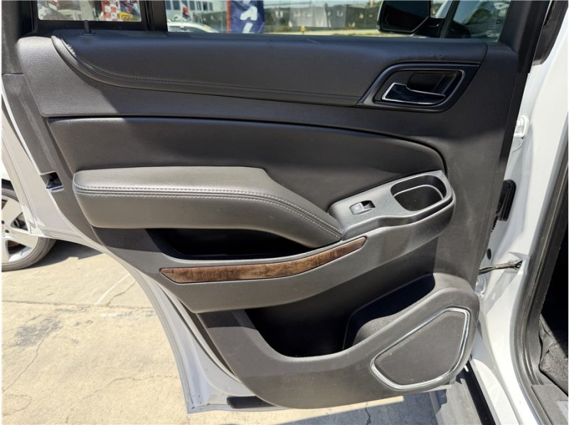 Used 2020 Chevrolet Tahoe LT AWD/4WD image 22