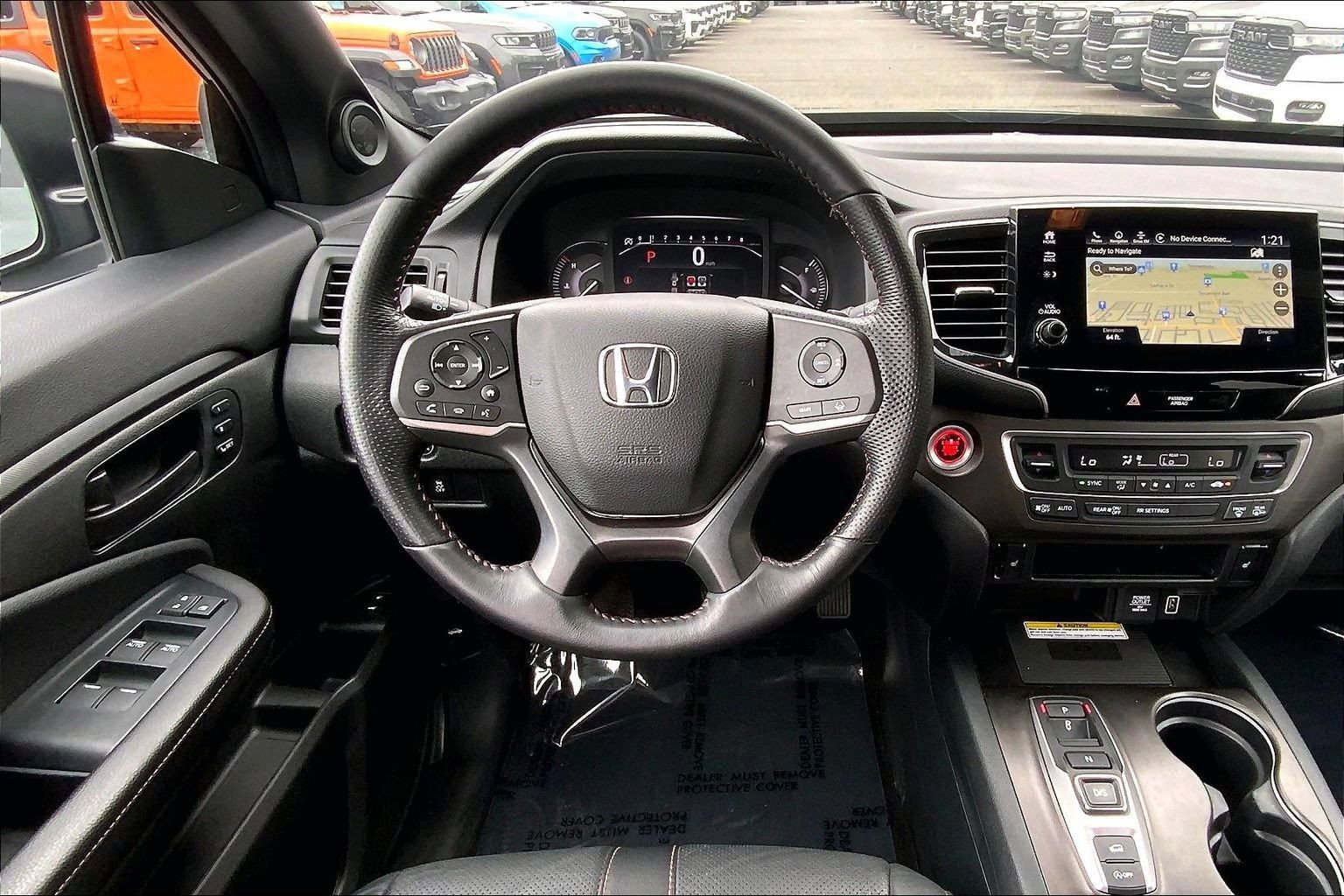 Used 2023 Honda Passport TrailSport image 5