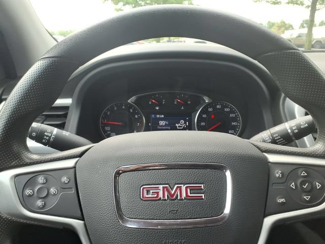 Used 2022 GMC Acadia SLE w/ Driver Convenience Package FWD image 18