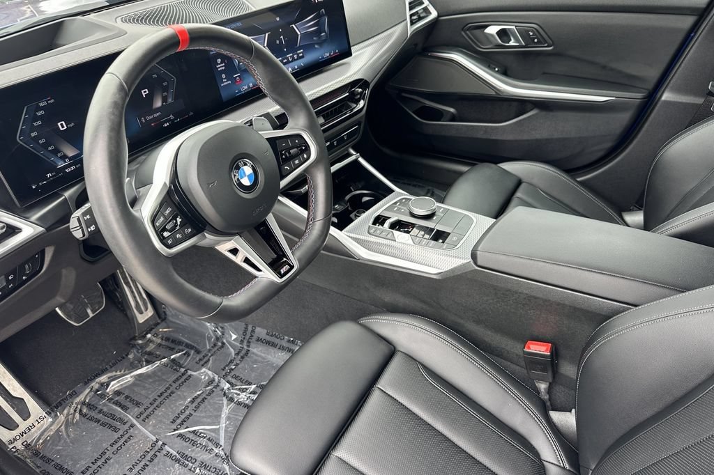 Used 2025 BMW M340i RWD image 9
