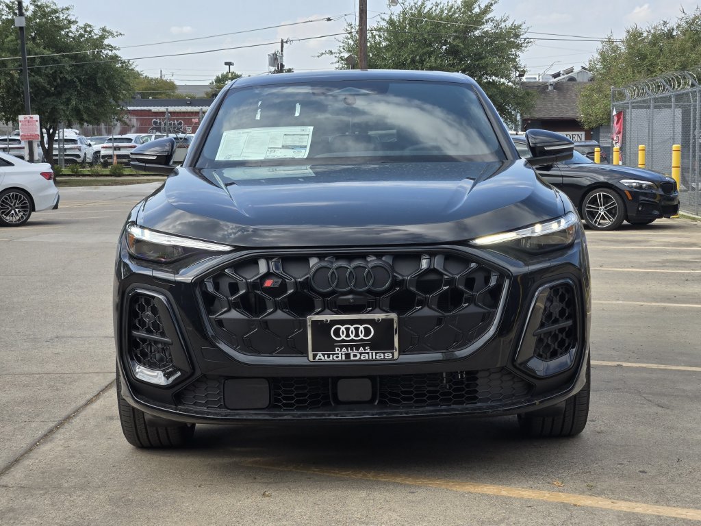 New 2026 Audi SQ5 Prestige AWD/4WD image 4