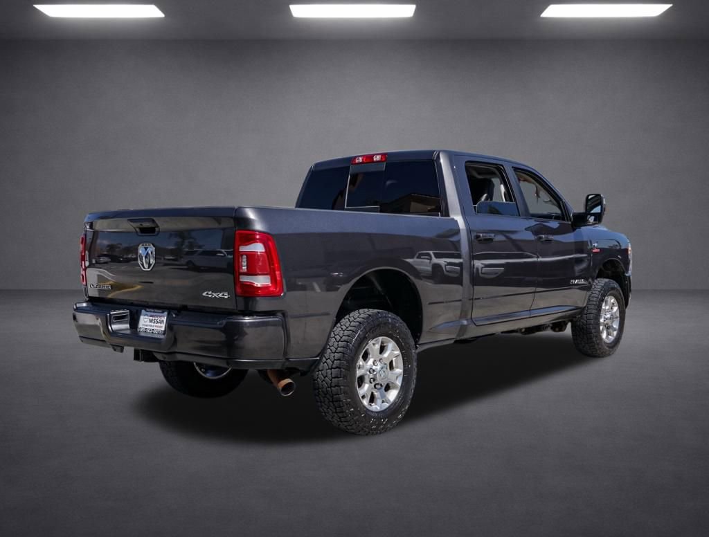 Used 2024 RAM 2500 Laramie image 4